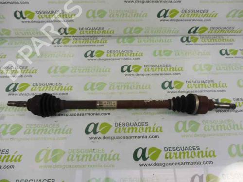 Used Right front driveshaft Right front driveshaft 1840702 1840702