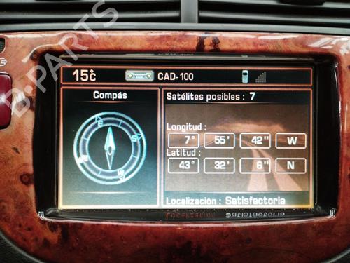 Display monitor PEUGEOT 607 (9D, 9U) 2.7 HDi 24V | BP30103442C48