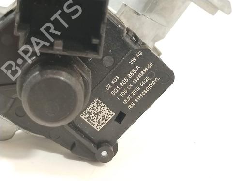 Ignition barrel AUDI A1 Sportback (GBA) 30 TFSI | BP33976941M48 - Image 4