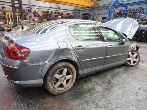 Engine control unit (ECU) PEUGEOT 407 (6D_)  | BP1839678M57 