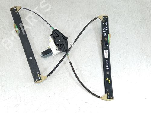 Front left window mechanism AUDI A4 B8 (8K2) 2.0 TDI | BP30734680C22 