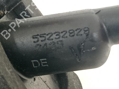 Clutch slave cylinder ABARTH 500 / 595 / 695 1.4 (312.AXF1A, 312.AXD1A) | BP14302392M113 
