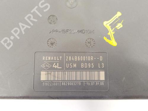 Fuse box RENAULT MEGANE III Hatchback (BZ0/1_, B3_) 1.9 dCi (BZ0N, BZ0J) | BP27396749E1 - Image 4