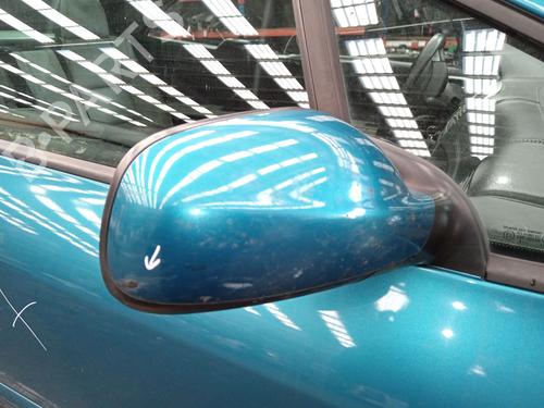 Used Right mirror PEUGEOT 307 CC (3B) [2003-2009]  23147873