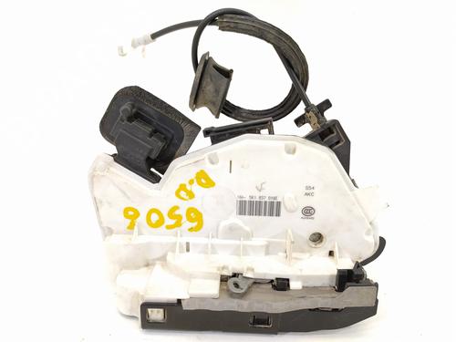 Used Front right lock SEAT LEON (5F1) 1.6 TDI (105 hp) 7271900