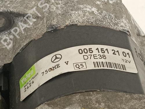 Starter MERCEDES-BENZ A-CLASS (W169) A 150 (169.031, 169.331) | BP13445825M8