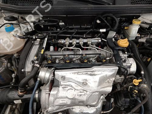 Motor Motor ALFA ROMEO GIULIETTA (940_) 1.6 JTDM (940FXD1A) (105 hp) 36567040 36567040