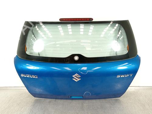 Bagklap CC/Kombi-Coupé SUZUKI SWIFT III (MZ, EZ) [2005-2025]  17635517
