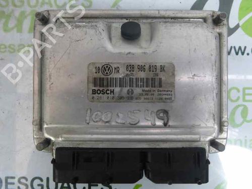 Used Engine control unit (ECU) VW PASSAT B5 (3B2) [1996-2001]  1879718