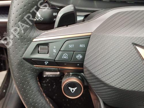 Steering wheel CUPRA LEON (KL1, KU1, KUG) 2.0 TSI | BP40044937C49 - Image 2