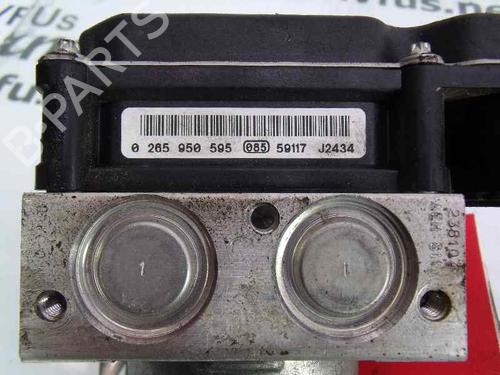 ABS pump RENAULT SCÉNIC II (JM0/1_)  | BP1876885M43 