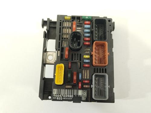 Used Fuse box CITROËN C5 III (RD_) 2.2 HDi (RD4HTH) (170 hp) 27624153