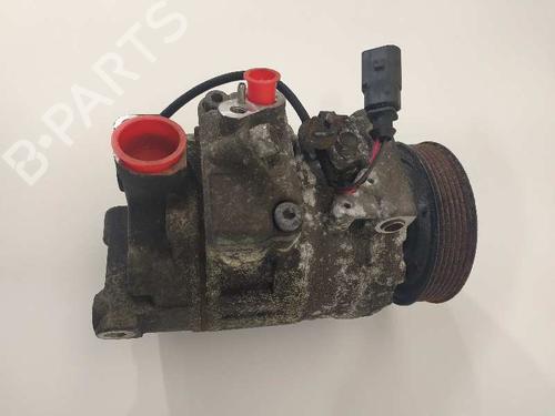 AC compressor AUDI A4 B6 (8E2)  | BP6576795M34 