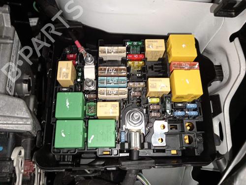 Used Fuse box Fuse box 36235542 36235542