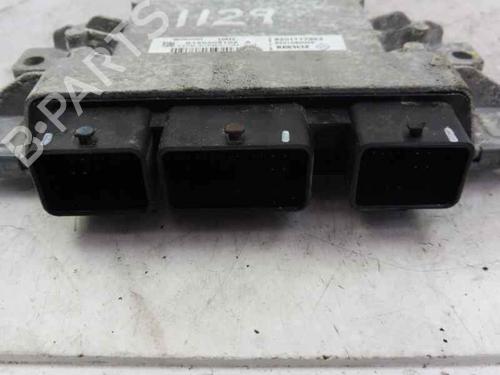 Engine control unit (ECU) DACIA SANDERO | BP2498663M57 - Image 3