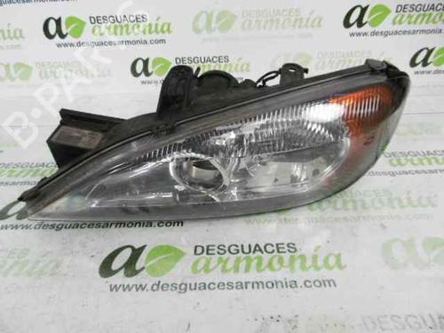 Used Left headlight NISSAN PRIMERA (P11) [1996-2002]  1877090