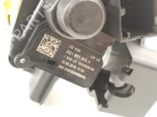 Ignition barrel SKODA SCALA (NW1) 1.6 TDI | BP29258424M48 - Image 4