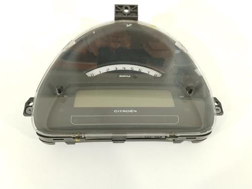 Used Instrument cluster CITROËN C2 (JM_) 1.6 VTS (122 hp) 27363780