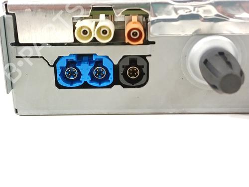 Radio CITROËN C3 II (SC_)  | BP24484791E6 
