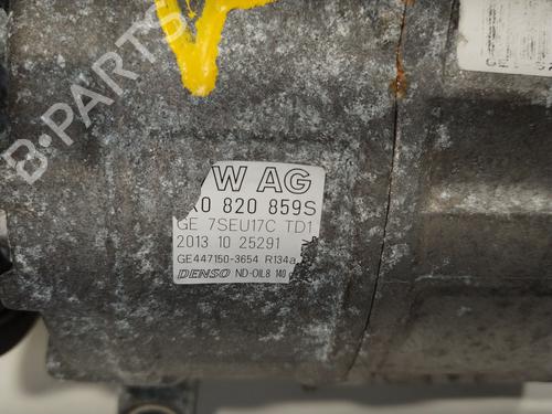 AC compressor SEAT ALTEA XL (5P5, 5P8) | BP16801565M34