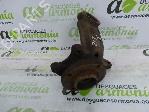 Used Left front steering knuckle PEUGEOT 206 Hatchback (2A/C) [1998-2012]  1849967
