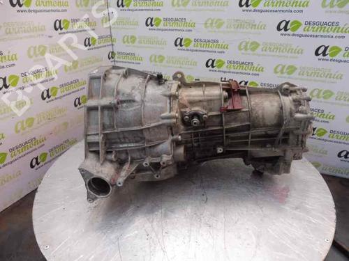 Used Gearbox AUDI A4 B8 (8K2) [2007-2017]  1852360