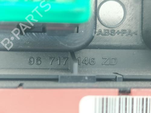 Switch CITROËN C4 II (NC_)  | BP9514636I30 