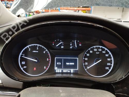 Engine OPEL MOKKA / MOKKA X (J13) 1.6 CDTI (_76) | BP30772575M1 