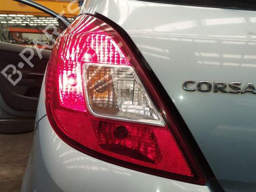 left-taillight-opel-corsa-d-s07-2006-2007-2008-2009-2010-2011-2012-2013-2014-2015-36392989 main image