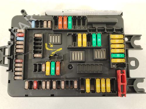 fuse-box-bmw-3-gran-turismo-f34-2012-39466505 main image
