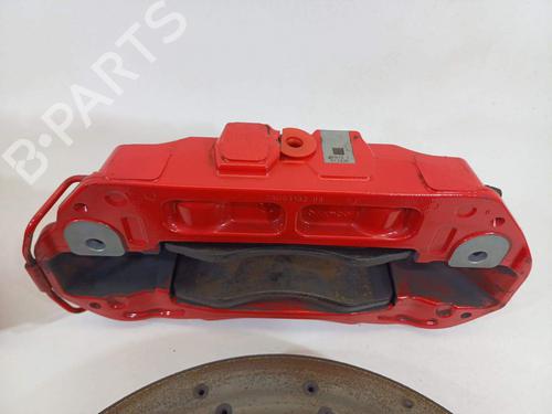 Right front brake caliper MERCEDES-BENZ A-CLASS (W177) AMG A 45 S 4-Matic+ (177.054) | BP35979314M104 - Image 17