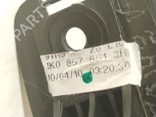 Left sun visor VW GOLF VI (5K1) 2.0 GTi | BP35952969I1 - Image 6