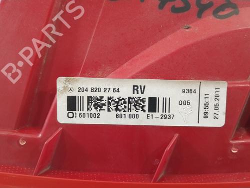 Right taillight MERCEDES-BENZ C-CLASS (W204)  | BP18649892C35 