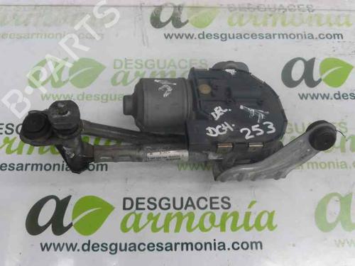 Used Front wiper motor SEAT LEON (1P1) [2005-2013]  1851168