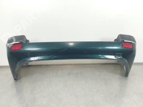 Used Rear bumper Rear bumper CITROËN ZX (N2) 1.9 D (68 hp) 11040987 11040987
