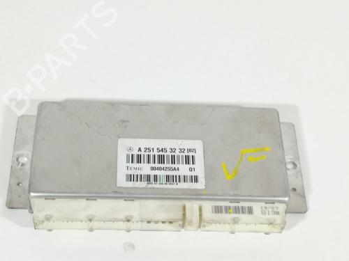 Used Electronic module MERCEDES-BENZ M-CLASS (W164) ML 420 CDI 4-matic (164.128) (306 hp) 24448442