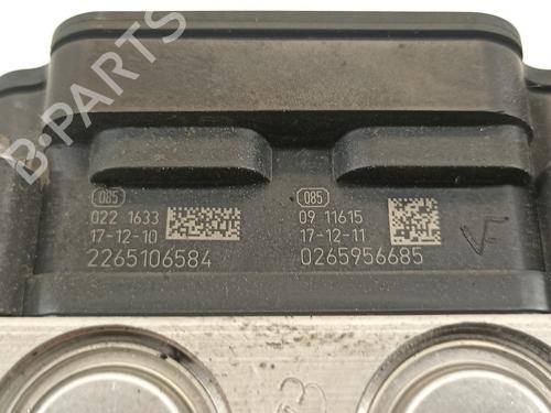 ABS pump SEAT IBIZA V (KJ1, KJG)  | BP6692857M43 