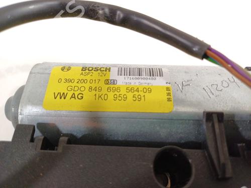Used Sunroof engine VW GOLF VI (5K1) [2008-2014]  21788937