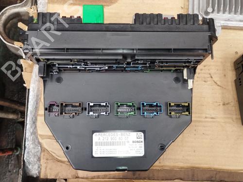 Fuse box MERCEDES-BENZ C-CLASS (W204) C 220 CDI (204.002) | BP35898623E1 - Image 2
