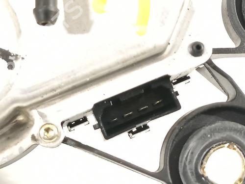 Rear wiper motor SEAT TOLEDO III (5P2)  | BP21139708M102 