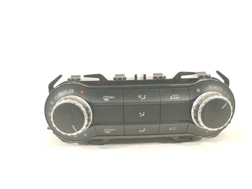 Commande Chauffage MERCEDES-BENZ A-CLASS (W176) A 200 CDI / d (176.008) (136 hp) 30703666