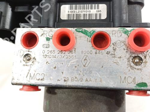 ABS pump DACIA DUSTER (HS_)  | BP16836319M43 