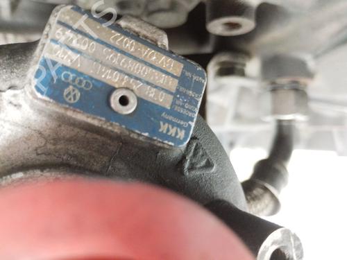 Engine VW GOLF V (1K1) 1.9 TDI | BP29877452M1
