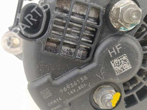 Alternator CHEVROLET AVEO / KALOS Hatchback (T250, T255)  | BP6418851M7 