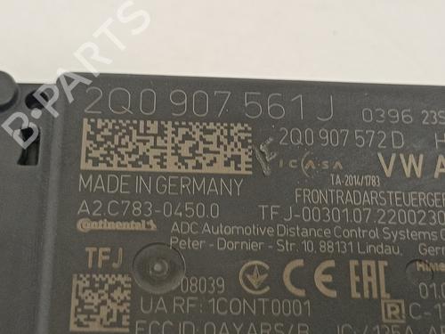 Electronic module SEAT ARONA (KJ7, KJP)  | BP16011857M83 