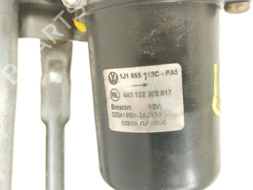Front wiper motor SEAT LEON (1M1) 1.9 TDI | BP37402886M29 - Image 6