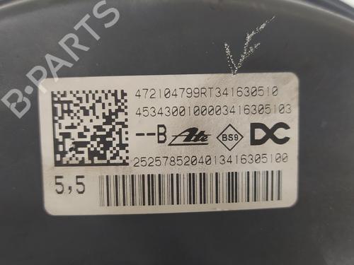 Servo brake RENAULT TWINGO III (BCM_, BCA_) 1.0 SCe 70 | BP7312852M42 