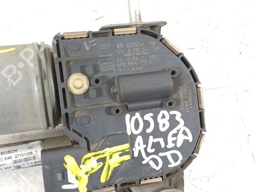 Front wiper motor SEAT ALTEA (5P1)  | BP16802714M29 