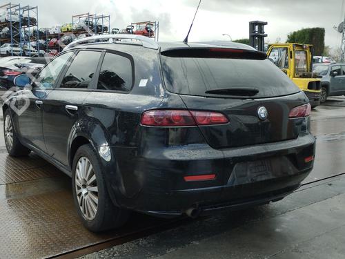 BP16800079M27 | Mangueta trasera izquierda ALFA ROMEO 159 Sportwagon (939_)  BP16800079M27