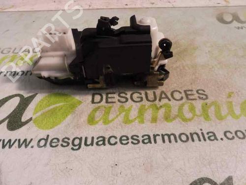 Front left lock PEUGEOT 406 (8B)  | BP1878027C98 